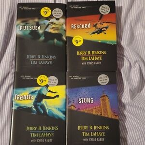 Left Behind Series Book Set by Jerry B. Jenkins and Tim LaHaye